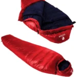 Saco de dormir Alpin Loacker 195 cm 860 g Links Zip