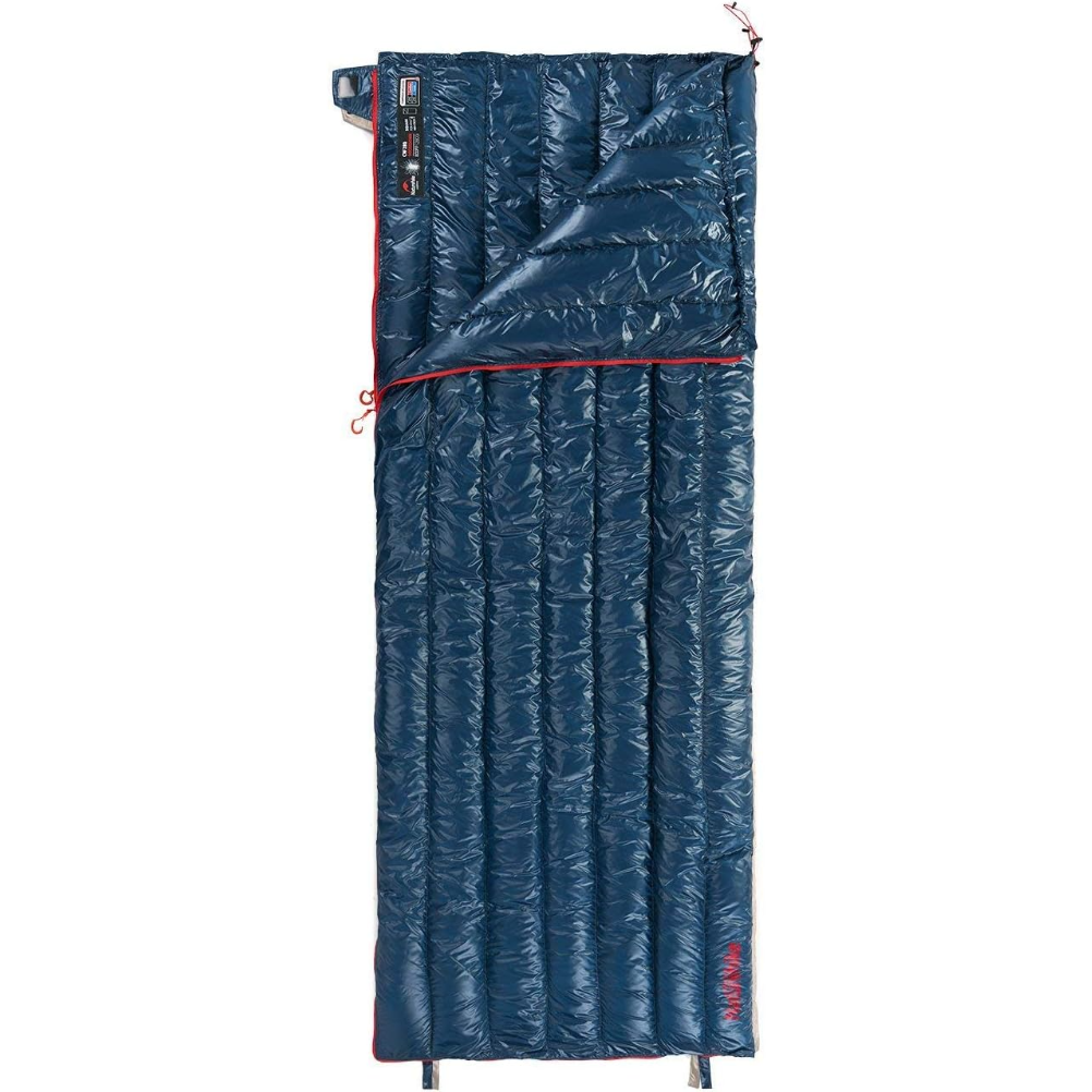 71SmJhOxbL._AC_SX679_ Saco de dormir Naturehike Azul marino Talla L - Imagen 1
