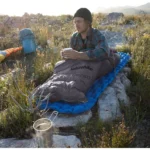 Saco de dormir Naturehike Piuma d’oca Ceniza L 220×85 cm - Imagen 5