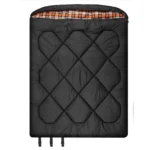 Saco de dormir Doble Naranja y negro Mcota