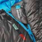 Andes H30 900D Saco de dormir ALTUS - Imagen 2