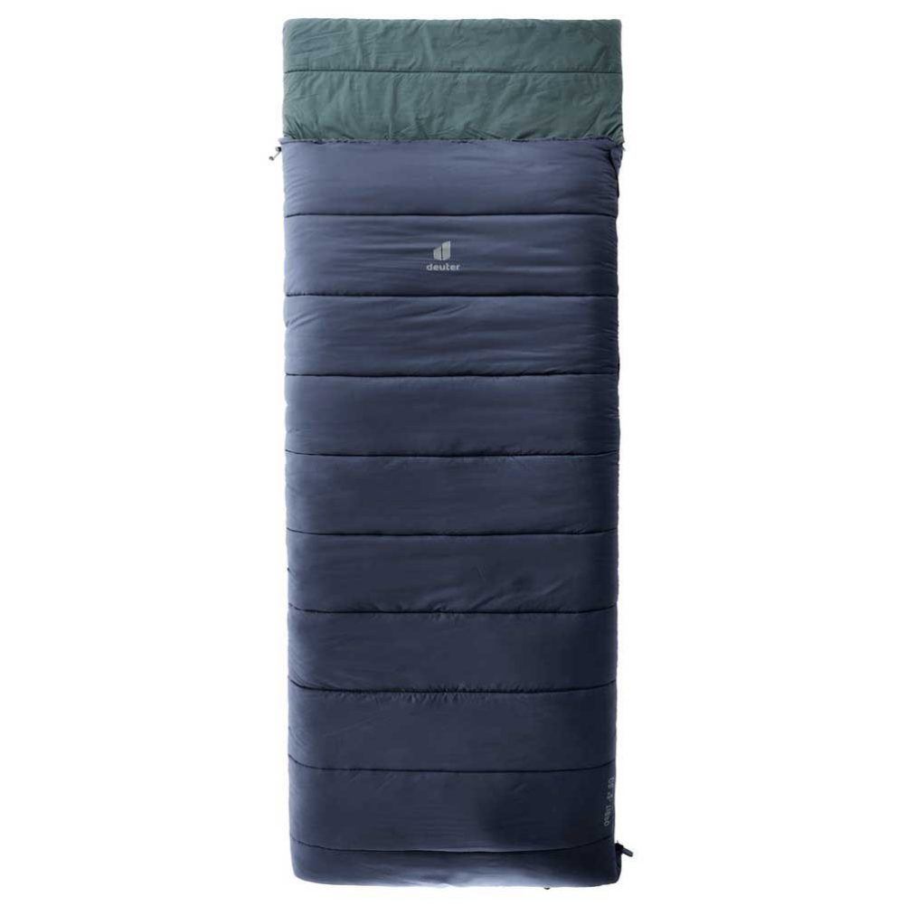 deuter-saco-de-dormir-orbit-sq-5- Saco de dormir Orbit SQ -5° Fibra sintética Deuter - Imagen 1
