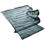 Saco de dormir Orbit SQ -5° Fibra sintética Deuter - Imagen 3