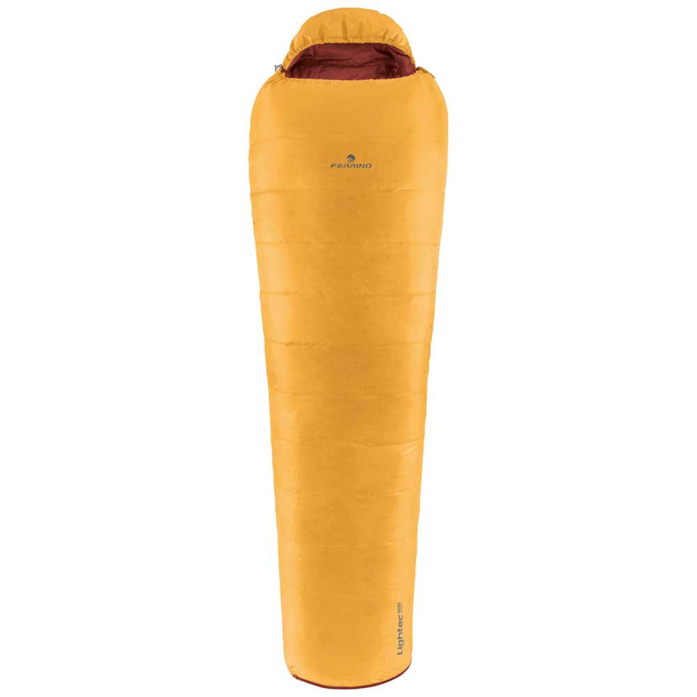 ferrino-saco-de-dormir-sleepingbag-lightech-500-duvet-rds-down Saco de dormir Ferrino Lightech 500 RDS Down - Imagen 1