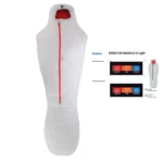 Saco de dormir Makalu II Light XL -9° - Imagen 15