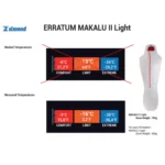Saco de dormir Makalu II Light XL -9° - Imagen 14