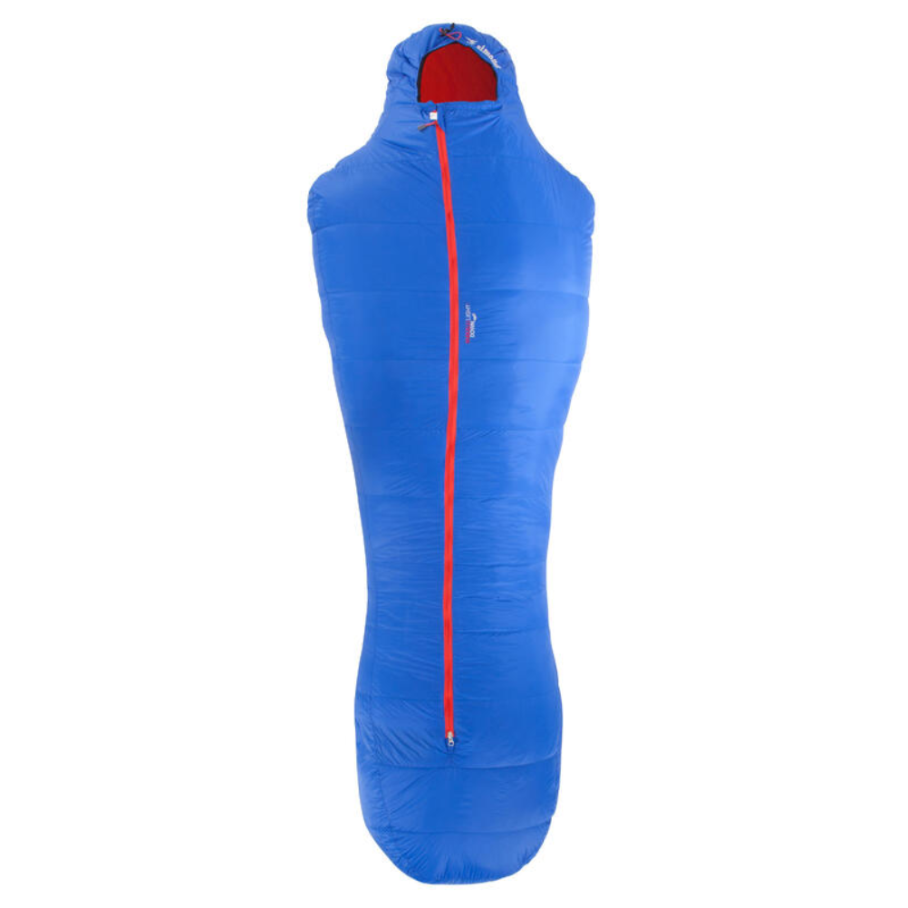 saco-de-dormir-plumon-5-c-confort-forma-momia-simond-makalu-i-light-talla-l-1 Saco de dormir Plumón Makalu I Light L -5 °C Simond - Imagen 1