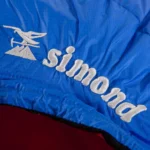 Saco de dormir Plumón Makalu I Light L -5 °C Simond - Imagen 5