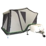 Remolque tienda Comanche Montana Greyline 4 Personas Ten-Cate