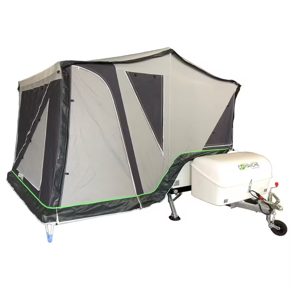 1 Remolque tienda Comanche Montana Greyline 4 Personas Ten-Cate - Imagen 1