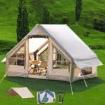 Tienda de campaña Hinchable Villa Móvil 6 Personas
