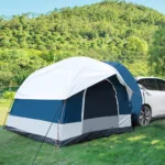 JCSRYD Tienda de campaña Toldo para coche SUV 4 Personas