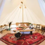 Tienda de campaña Cozy House 4-6 Personas - Imagen 2