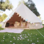 Tienda de campaña Cozy House 4-6 Personas - Imagen 6