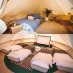 Tienda de campaña Cozy House 4-6 Personas - Imagen 4