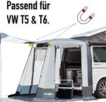 Tienda de campaña 2 Personas VW T5/T6 Comet Brunner - Imagen 3