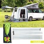 Tienda de campaña 2 Personas VW T5/T6 Comet Brunner - Imagen 6