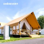 Tienda de campaña CHENEVERT SL-S3 4 Personas - Imagen 4