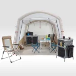 Quechua Base Connect Avance Air Seconds UPF50+ 6 Personas - Imagen 6