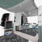 Quechua Avance hinchable Van Connect Air 6 Personas - Imagen 3