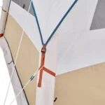 Carpa hinchable Base Airseconds UPF50+ 8 Personas Quechua - Imagen 5
