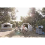 Carpa hinchable Base Airseconds UPF50+ 8 Personas Quechua - Imagen 10
