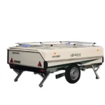 Remolque tienda Comanche Montana Greyline 4 Personas Ten-Cate - Imagen 3