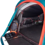 Tienda de campaña Quechua 2 Segundos XL Azul Blanco 3 Personas - Imagen 7