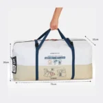 Tienda de Campaña 4 Personas Airseconds 4.1 F&B Quechua - Imagen 3