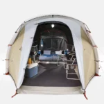 Tienda de campaña inflable 4 Personas Quechua - Imagen 5