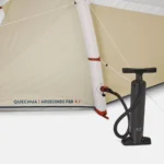 Tienda de Campaña 4 Personas Airseconds 4.1 F&B Quechua - Imagen 9