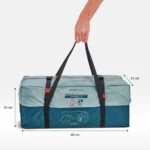 Tienda de campaña Palapa 4 Personas Quechua - Imagen 2