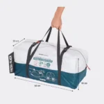 Tienda de Campaña Quechua Arpenaz 4.2 F&B UPF50+ 4 Personas - Imagen 3