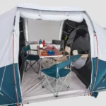 Tienda de Campaña Quechua Arpenaz 4.2 F&B UPF50+ 4 Personas - Imagen 7