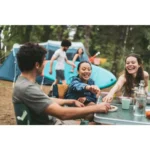 Tienda de Camping con Varillas 6 Personas Quechua - Imagen 11