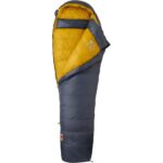 Saco de Dormir Momia Andes 1500D H30 DCH Azul Marino - Imagen 3