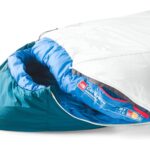 Saco de Dormir The North Face Cat's Meow Regular RZ Azul Banff - Imagen 5