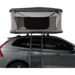 Tienda de Techo para Coche Gris 2-3 Personas Monster Shop - Imagen 8