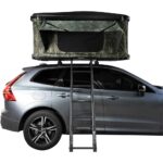 Tienda de Techo para Coche Camuflaje 2-3 Personas Monster Shop - Imagen 7