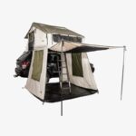 Tienda de Techo para Coche Jovive Adventure Oscuro 3 Personas - Imagen 2