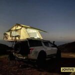 Tienda de Techo para Coche Jovive Adventure Oscuro 3 Personas - Imagen 3