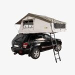 Tienda de Techo para Coche Jovive Adventure Oscuro 3 Personas - Imagen 5