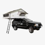 Tienda de Techo para Coche Jovive Adventure Oscuro 3 Personas - Imagen 6