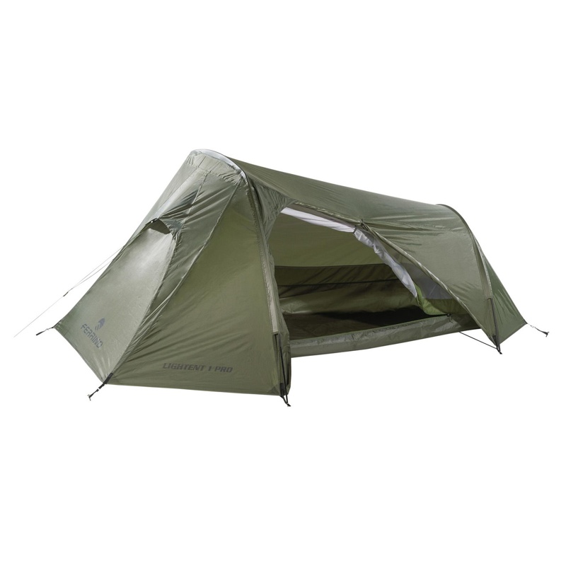 jezi8WAZMW Tienda de Campaña Ferrino Lightent 1 Pro 1 Persona Verde 3000 mm 1,5 kg - Imagen 1