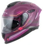 Nexx Casco Integral Y.100R Baron Morado - Imagen 2