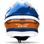 Airoh Aviator Ace 2 Casco Motocross Naranja Brillo - Imagen 2