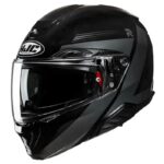 HJC Casco Modular RPHA 91 Abbes Negro