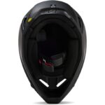 Fox Racing Casco Bicicleta V1 Solid Negro Mate - Imagen 2