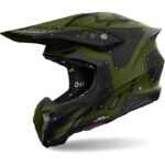Airoh Casco Integral Twist 3 Military Matt
