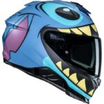 HJC Casco Integral I71 Stitch Disney - Imagen 2